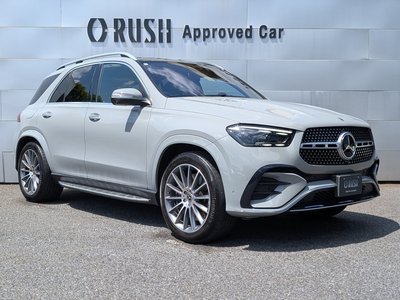 MERCEDES-BENZ GLE - 1