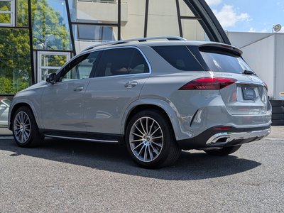 MERCEDES-BENZ GLE - 5