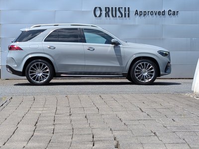 MERCEDES-BENZ GLE - 2