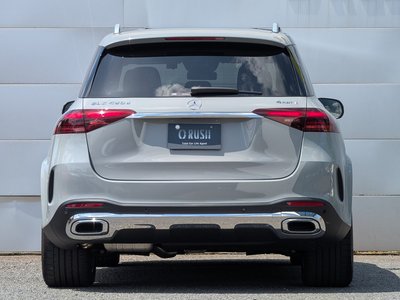 MERCEDES-BENZ GLE - 4