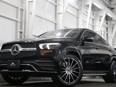 MERCEDES-BENZ GLE - 1