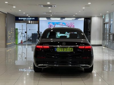 MERCEDES-BENZ S-CLASS - 3