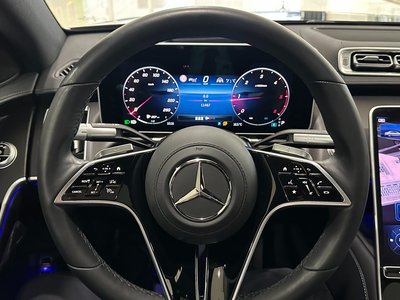 MERCEDES-BENZ S-CLASS - 7