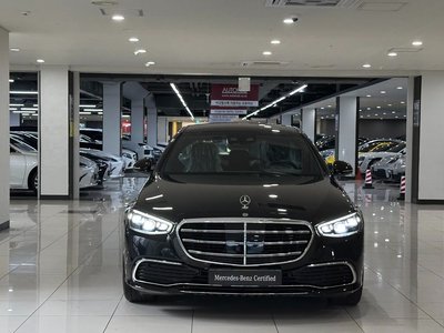 MERCEDES-BENZ S-CLASS - 4