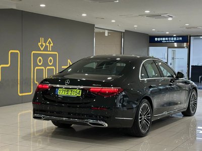 MERCEDES-BENZ S-CLASS - 2