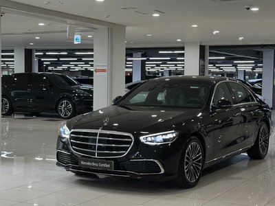 MERCEDES-BENZ S-CLASS - 1