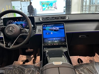 MERCEDES-BENZ S-CLASS - 5
