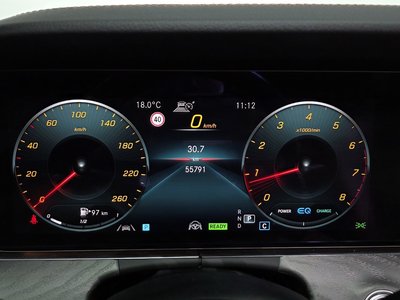 MERCEDES-BENZ E-CLASS - 8