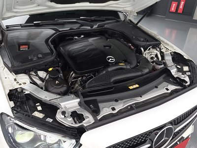 MERCEDES-BENZ E-CLASS - 7