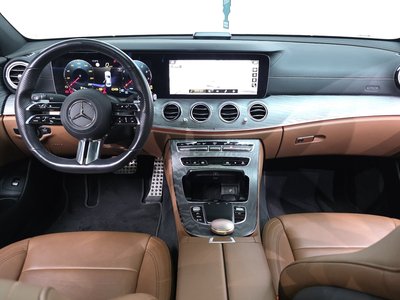 MERCEDES-BENZ E-CLASS - 4