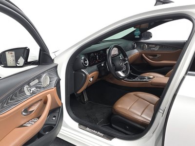 MERCEDES-BENZ E-CLASS - 10