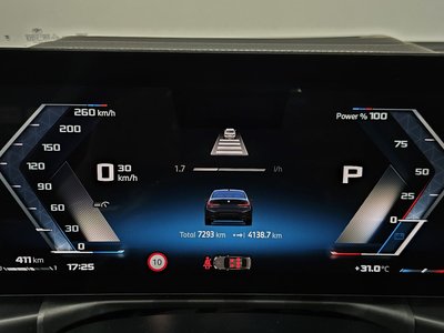 2025 BMW 3 SERIES photo 8