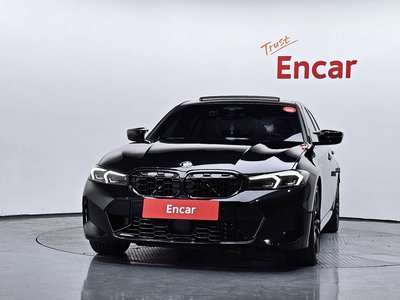 2025 BMW 3 SERIES photo 2