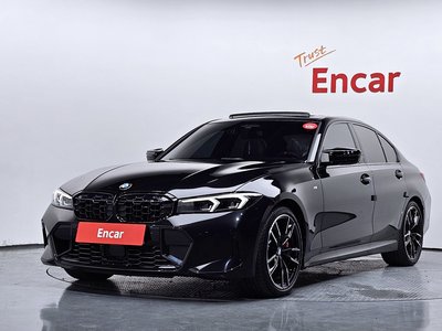 2025 BMW 3 SERIES photo 1