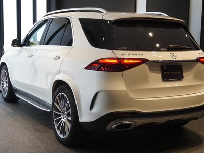 2023 Mercedes-BENZ GLE photo 8