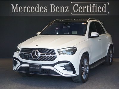 2023 Mercedes-BENZ GLE photo 1