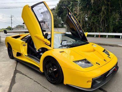 2000 Lamborghini DIABLO — фото 6
