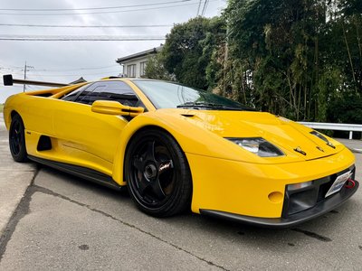 2000 Lamborghini DIABLO — фото 7