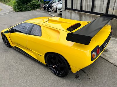 2000 Lamborghini DIABLO — миниатюра 12