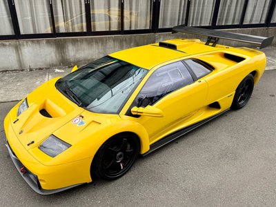 2000 Lamborghini DIABLO — фото 3