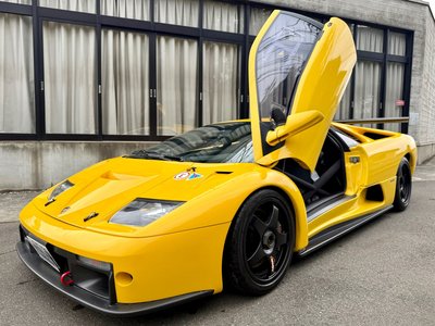 2000 Lamborghini DIABLO — фото 2