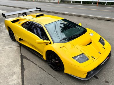 2000 Lamborghini DIABLO — фото 5