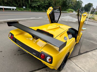 2000 Lamborghini DIABLO — фото 9