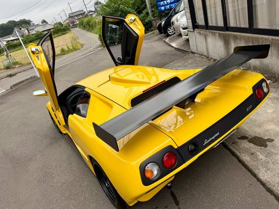 2000 Lamborghini DIABLO — миниатюра 11