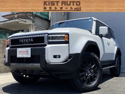 TOYOTA LAND CRUISER 250