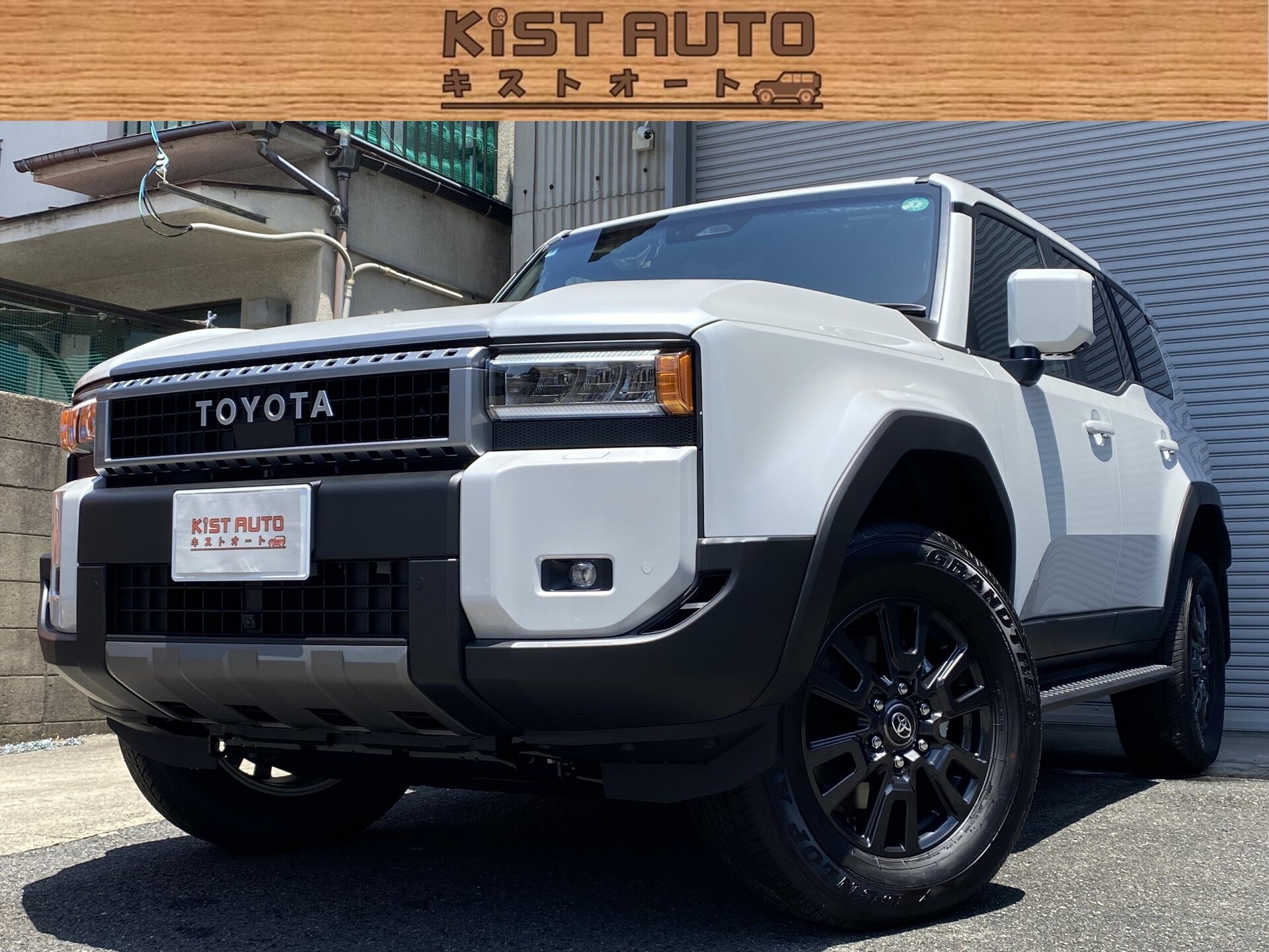 TOYOTA LAND CRUISER 250 - View 1