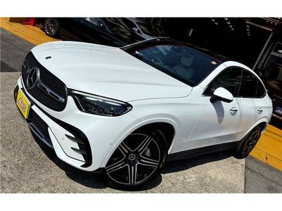 2024 Mercedes-BENZ GLC 照片 4