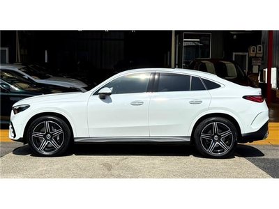 2024 Mercedes-BENZ GLC 照片 9