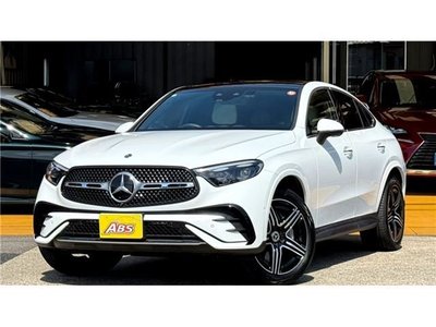 2024 Mercedes-BENZ GLC 照片 1