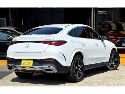 2024 Mercedes-BENZ GLC — миниатюра 14