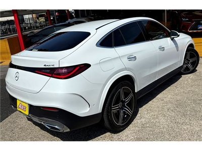 2024 Mercedes-BENZ GLC — миниатюра 13