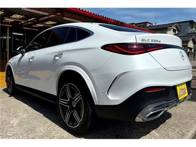 2024 Mercedes-BENZ GLC — миниатюра 12