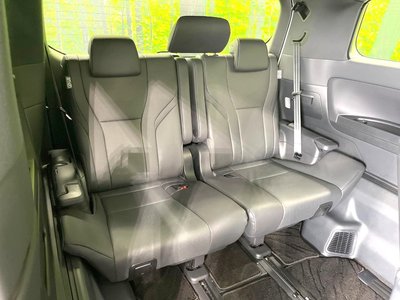 TOYOTA ALPHARD - 10