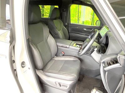 TOYOTA ALPHARD - 8