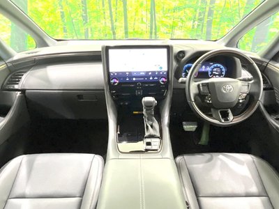 TOYOTA ALPHARD - 2