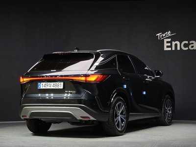LEXUS RX - 4