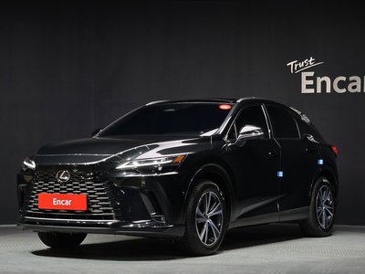 LEXUS RX - 1