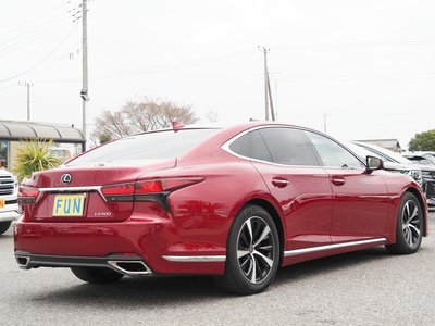 LEXUS LS - 5