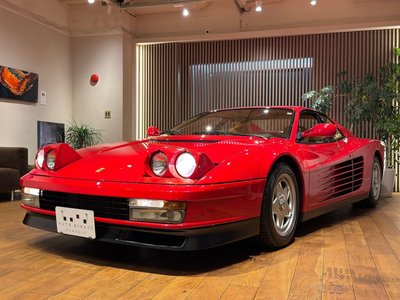 FERRARI TESTAROSSA - 6