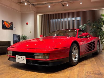 FERRARI TESTAROSSA - 5
