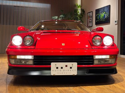 FERRARI TESTAROSSA - 4