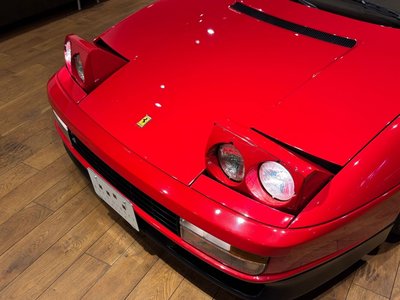FERRARI TESTAROSSA - 10