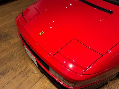 FERRARI TESTAROSSA - 9