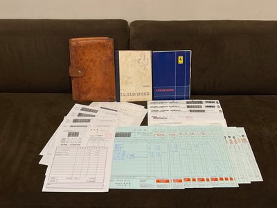 FERRARI TESTAROSSA - 2