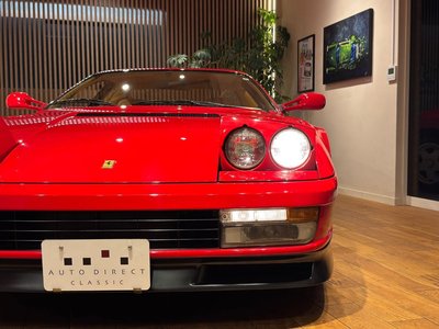 FERRARI TESTAROSSA - 8