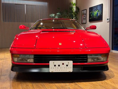 FERRARI TESTAROSSA - 3